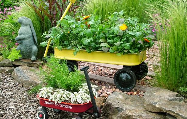 Container Garden Design Secrets